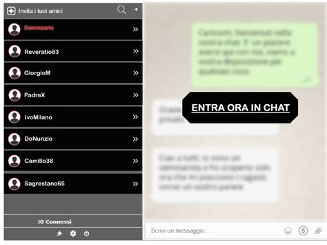 chat gay italiani|Chat libera gay